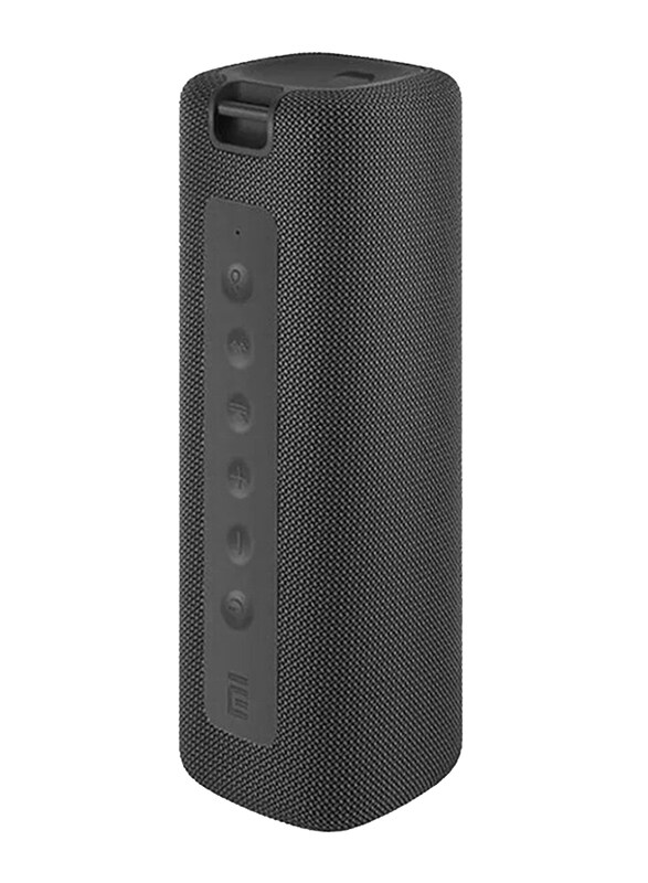 

Xiaomi Mi IPX7 Waterproof Portable Bluetooth Speaker, Black