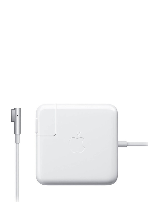 

Apple 60W MagSafe Power Adapter for MacBook and 13-Inch MacBook Pro, White