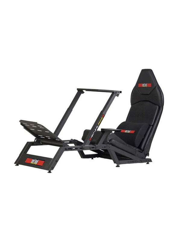 

Next Level Racing F1GT Simulator Cockpit, Black