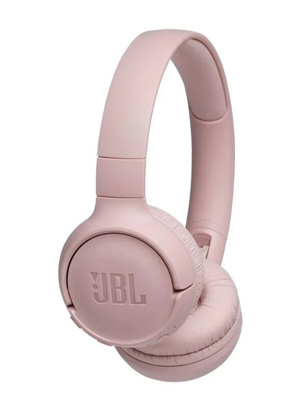 

JBL Tune 600BTNC Wireless Bluetooth On-Ear Noise Cancelling Headphones, Pink