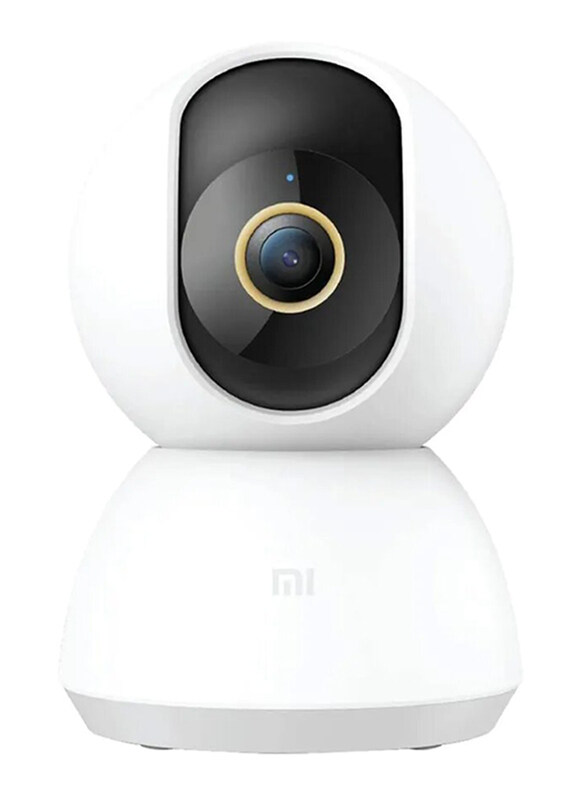 

Xiaomi MI 360° Home Security Camera, 2K, White