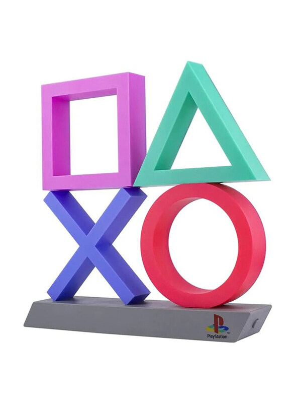 

Paladone PlayStation Icons XL Light, Multicolour