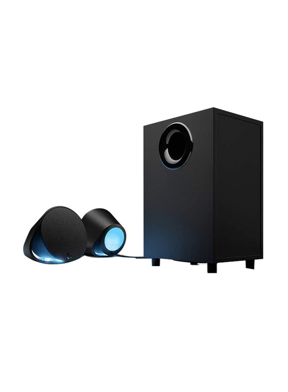

Logitech G560 PC Gaming Speakers with Subwoofer, Black