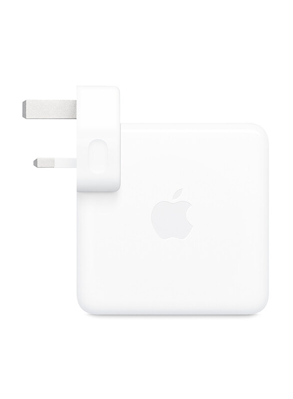 

Apple 96W USB-C Fast Charging Power Adapter, White