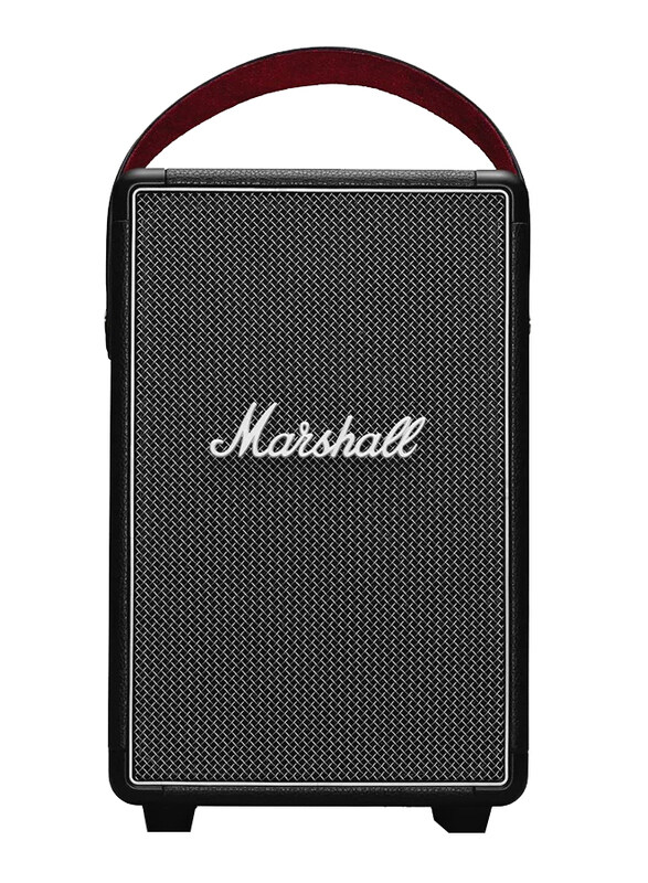 

Marshall Tufton IPX2 Waterproof Portable Bluetooth Speaker, Black