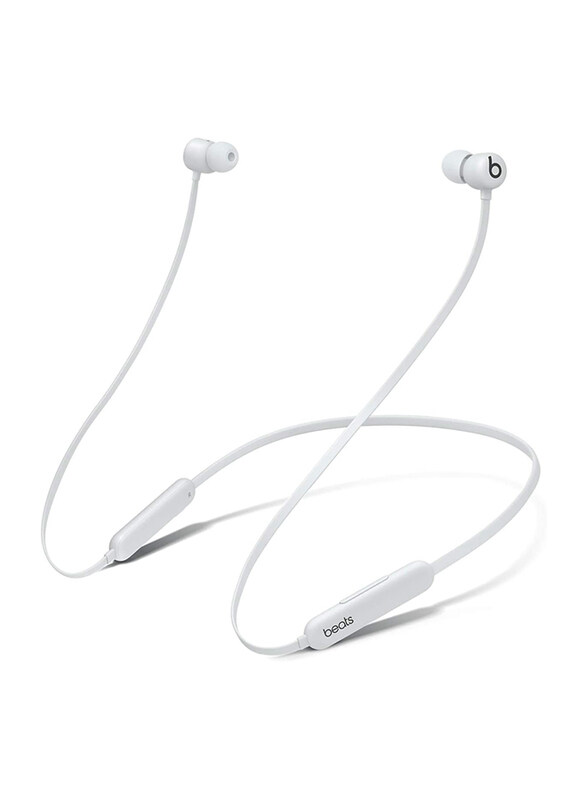 

Beats Flex All-Day Wireless In-Ear Earphones with Mic, Smoke Grey