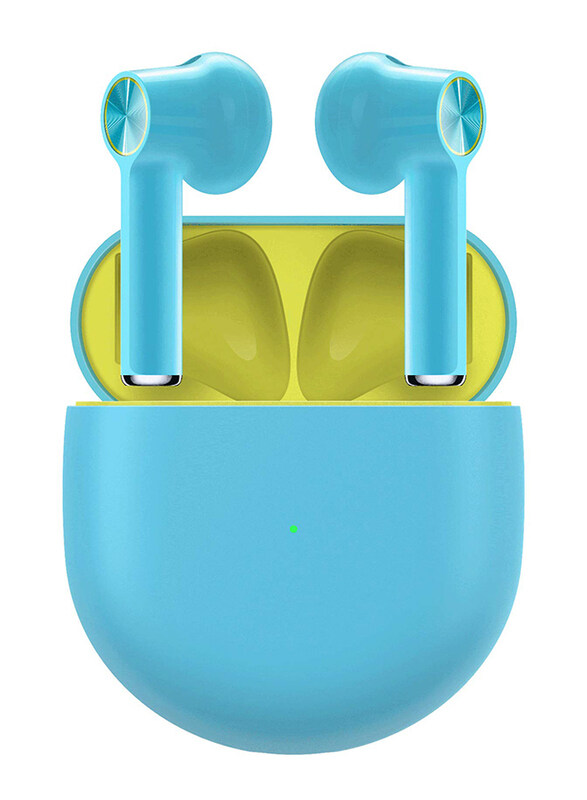 

OnePlus True Wireless In-Ear Earbuds, Blue