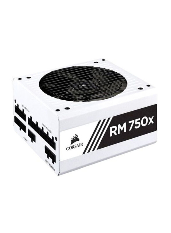 

Corsair RM750x White Series Gaming Psu, White/Black