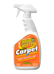 Krud Kutter Instant Carpet Stain Remover Plus Deodorizer Spray, 946ml