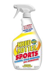 Krud Kutter Sports Cleaner/Stain Remover Plus Deodorizer Spray, 946 ml
