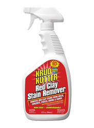 Krud Kutter Red Clay Stain Remover Spray, 946ml