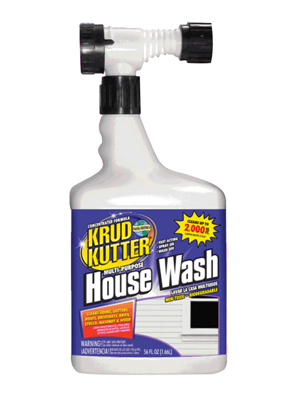 Krud Kutter Multi-Purpose House Wash, 1.66 Litres