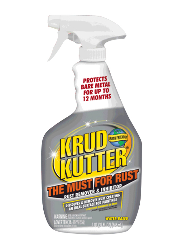 Krud Kutter The Must For Rust Spray, 946ml