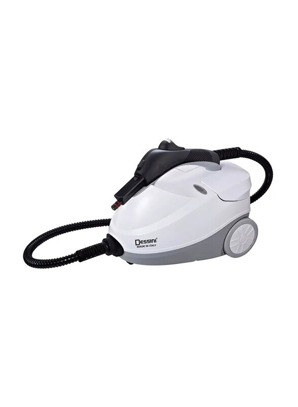 

Dessini 1.5L Steam Vacuum Cleaner, 2000W, Black/Grey