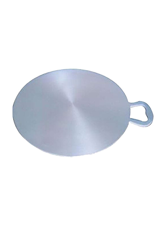 

Aroba 17-inch Aluminum Arabic Roti and Ragag Maker Pan, AKA695, Silver