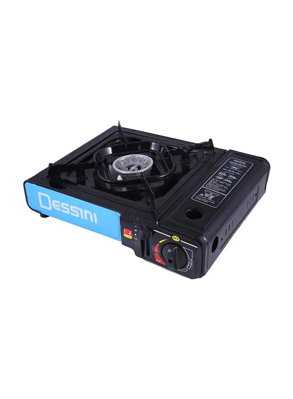 

Dessini Portable Picnic Stove, Black
