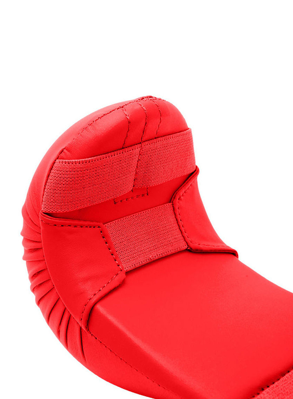 Evolve 24cm Karate Gloves Unisex, Red
