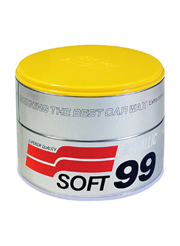 Soft99 320gm New Metallic Soft Wax