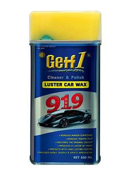 Getf1 530ml 919 Cleaner & Polish Luster Car Wax