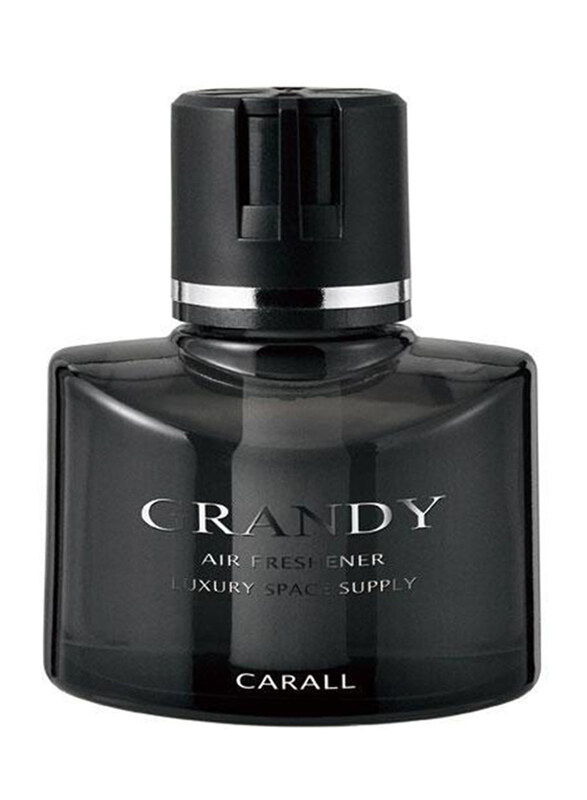 

Carall Grandy Black Platinum Shower Car Air Freshener