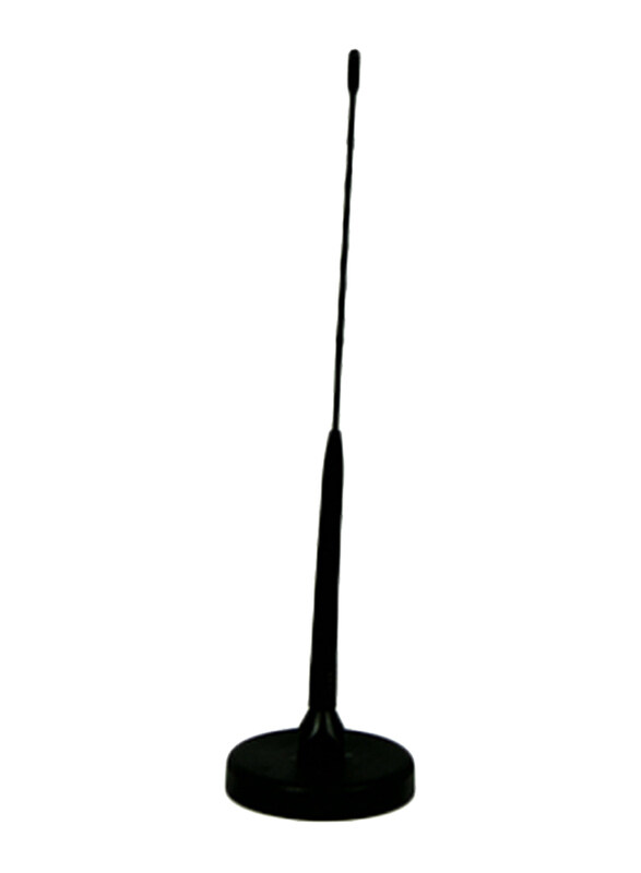 

Byson Magnetic Mount Cellular Car Antenna, MA024-A, Black