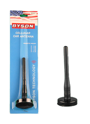 Byson Cellular Car Antenna without Wire, MA067, Black