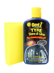 Getf1 250ml Tyre Shine & Gloss