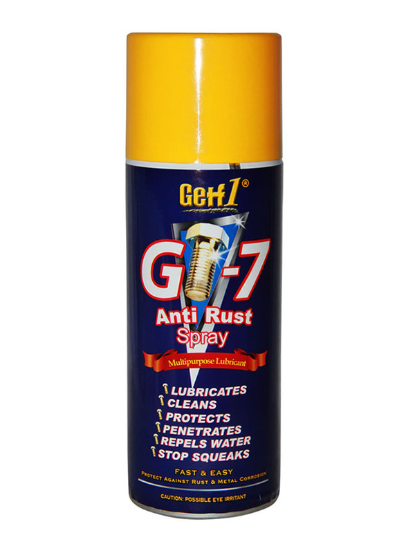 Getf1 400ml GT7 Anti Rust Spray