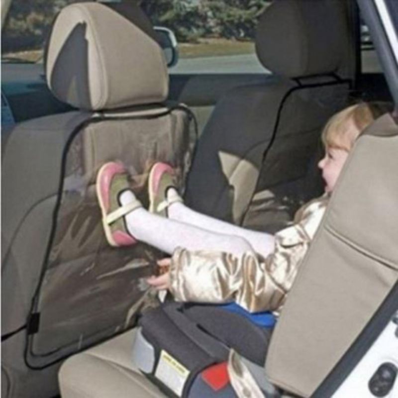 Car Mart Car Rear Seat Anti-Play Seat Protection Mat
