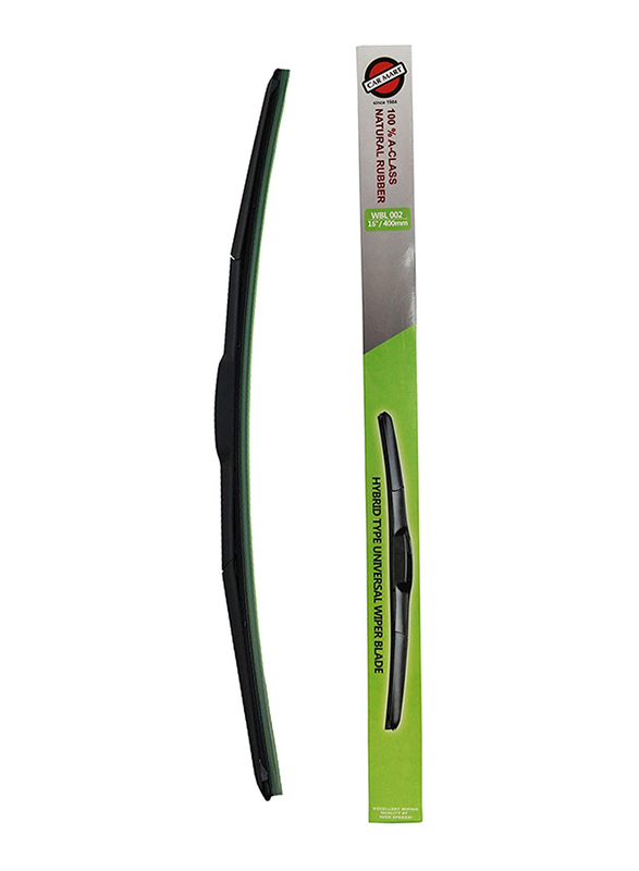 Car Mart Hybrid Type Universal Wiper Blade, 16-inch (400mm)