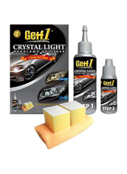 Getf1 100ml New Crystal Light Headlamp Polisher Restoration