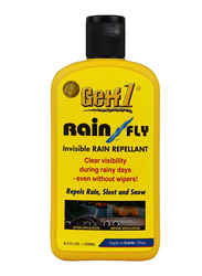 Getf1 250ml Rain Fly Invisible Rain Repellant, Yellow
