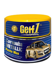 Getf1 250gm Carnauba Metallic Paste Wax