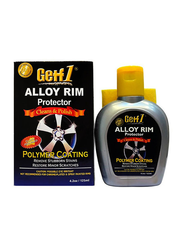 Getf1 125ml Alloy Rim Protector