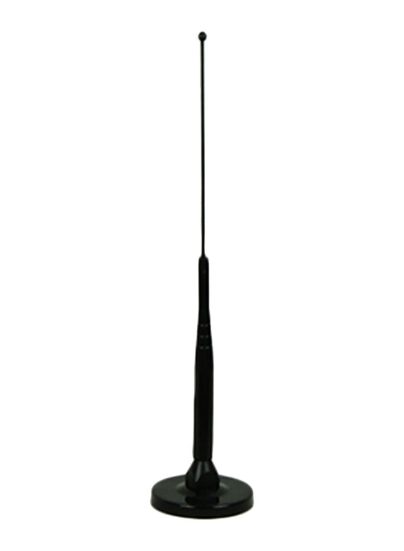 

Byson Magnetic Mount Cellular Car Antenna, MA022-A, Black