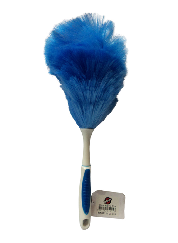 Car Mart PP Duster, Blue