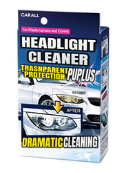Carall Headlight Lens and Cover Cleaner, Clear
