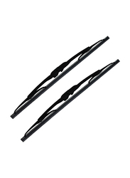 Tokyo Endurance Conventional Type Wiper Blade, 26-inch, 2 Pieces