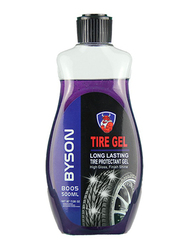 Byson 500ml Long Lasting Tire Protectant Gel, Purple