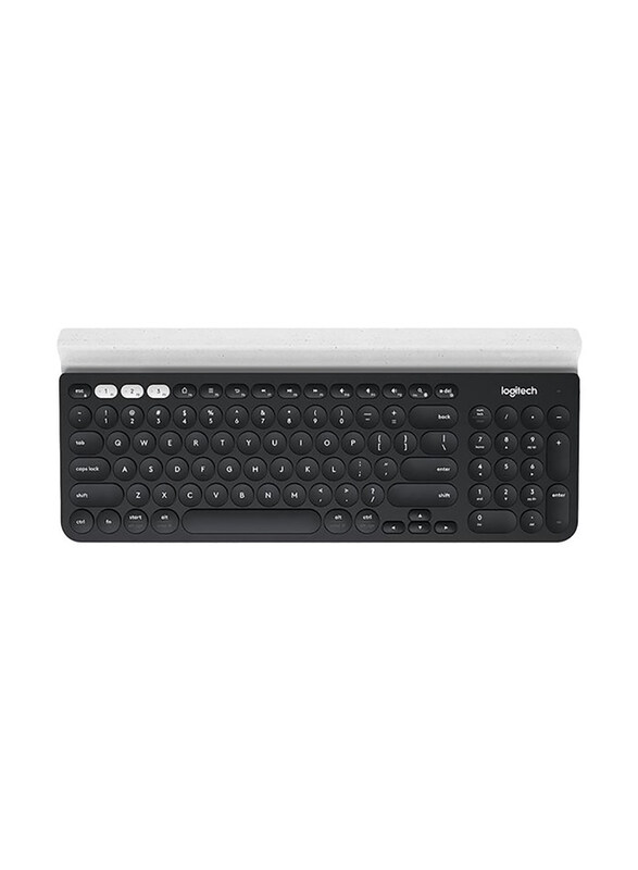 

Logitech K780 Wireless Desktop Keyboard, Black