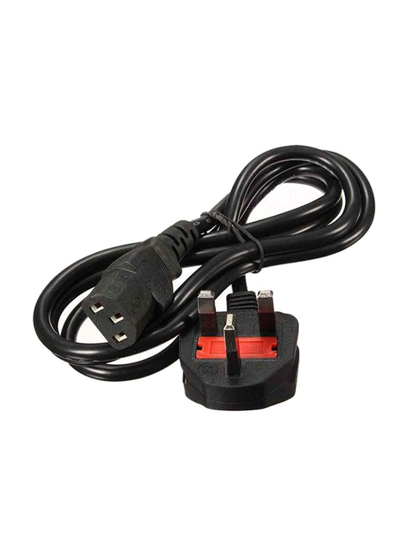 Computer Power Cable, Black