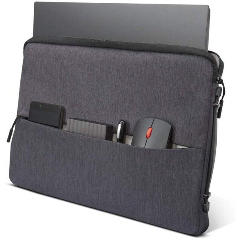 

Lenovo 14inch Laptop Urban Sleeve Case, Gx40z50941, Grey