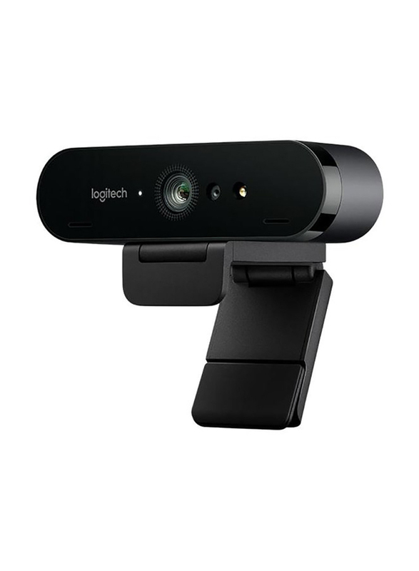 Logitech Brio 4K Stream Edition Webcam for Windows, Black 960-001194