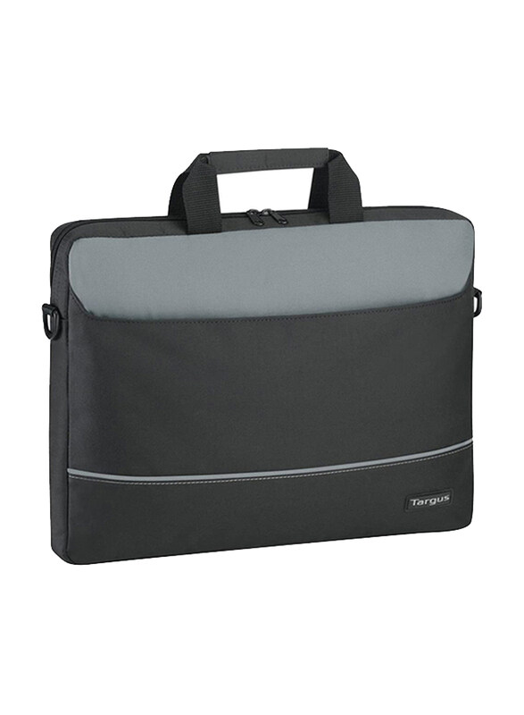 

Targus Intellect 15.6-inch Laptop Shoulder Bag, Black