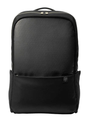 HP 4QF96AA Ample Space For All Your Essentials - With A Large Main Compartment 15.6" Pavilion Accent Backpack Black/Silver