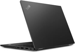 Lenovo ThinkPad L13 Gen2 Laptop With 13.3-Inch Display, Core-i3-1115G4 Processor/8GB RAM/128GB SSD/Intel Iris Xe Graphics/Windows 10 Professional English Black