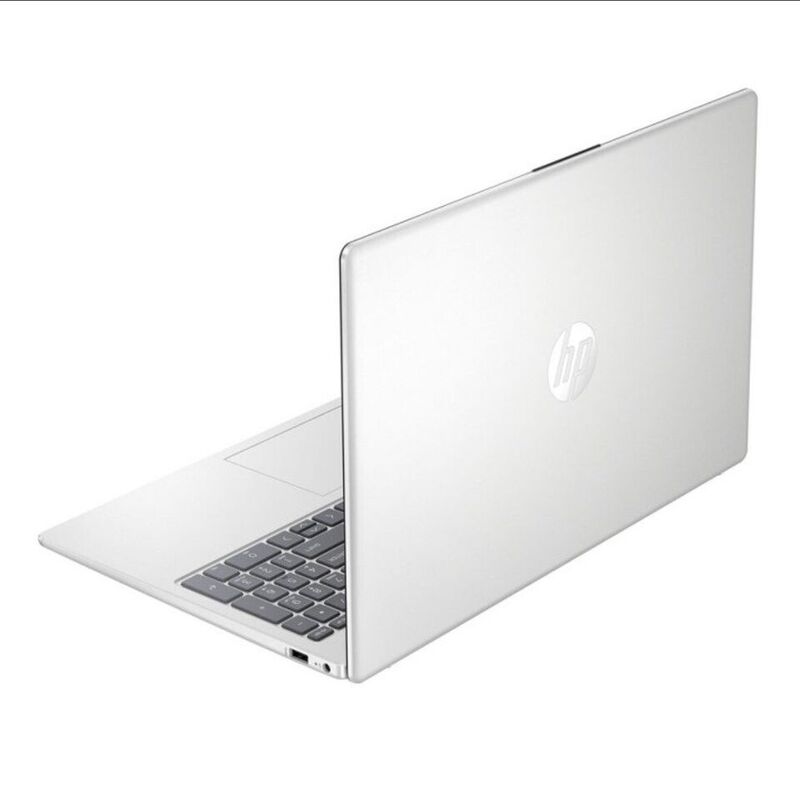 HP FD0075TG, Intel Core, i5-1335U, Upto 4.60 GHz, 8GB RAM DDR4, 512GB SSD, Intel HD Graphics, 15.6''inch, FHD Display, Window 11 Home, Silver, English layout
