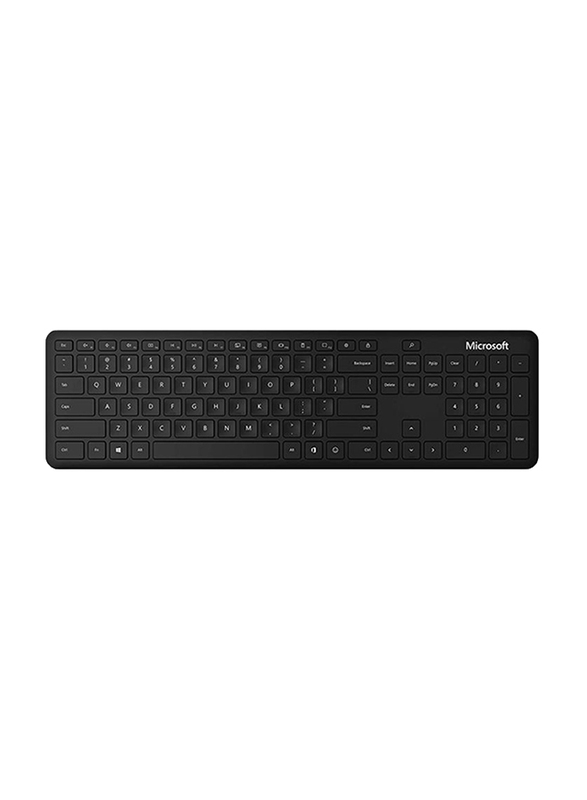 

Microsoft MS Bluetooth Keyboard, Black