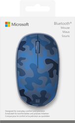 Microsoft Modern Camo Mouse Nightfall