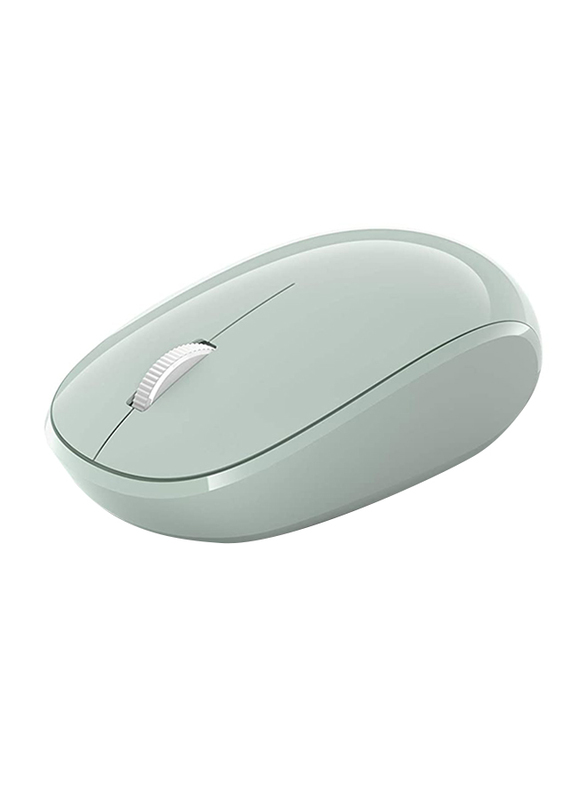 Microsoft Bluetooth Mouse,Mint Color RJN-00034